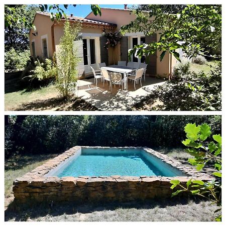 Les Lilas Des Chenes Piolenc Exterior foto