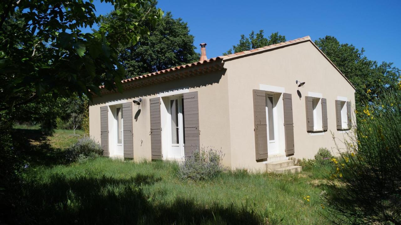 Les Lilas Des Chenes Piolenc Exterior foto