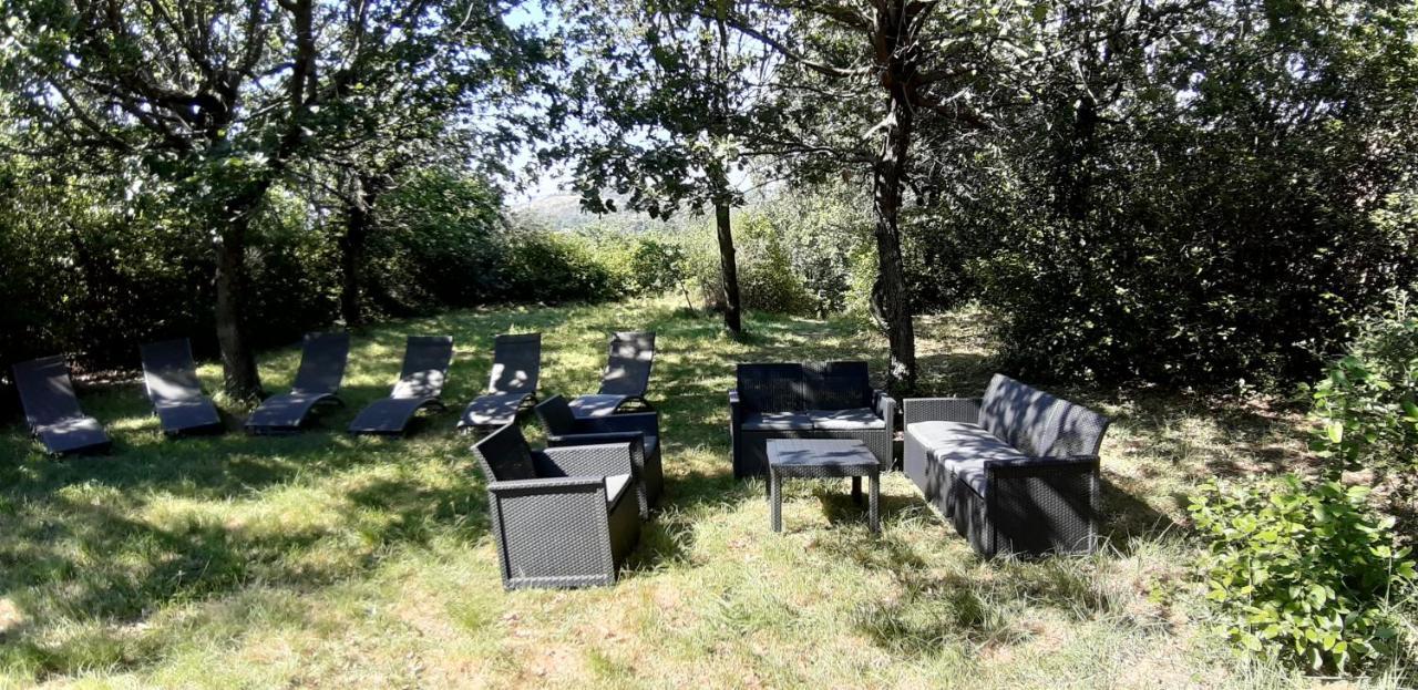 Les Lilas Des Chenes Piolenc Exterior foto