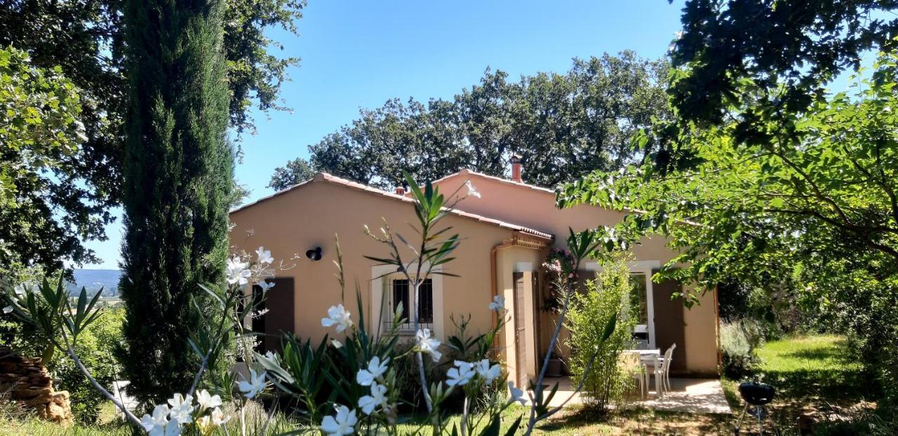 Les Lilas Des Chenes Piolenc Exterior foto