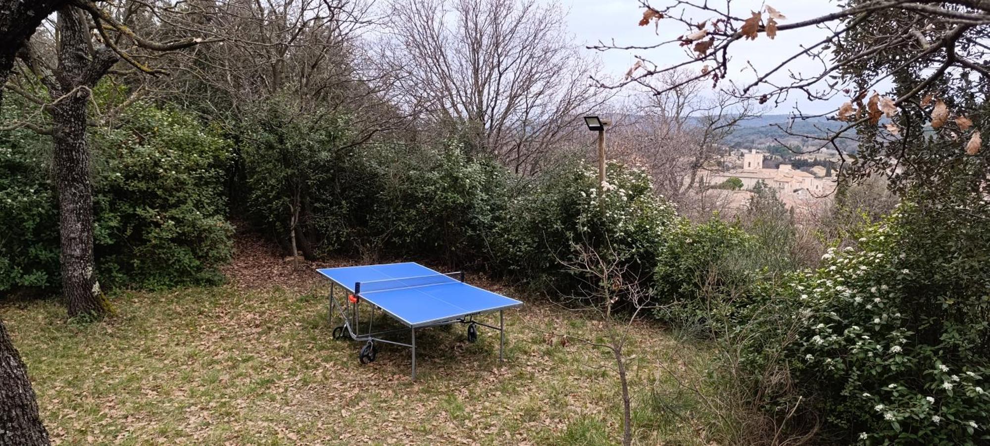 Les Lilas Des Chenes Piolenc Exterior foto