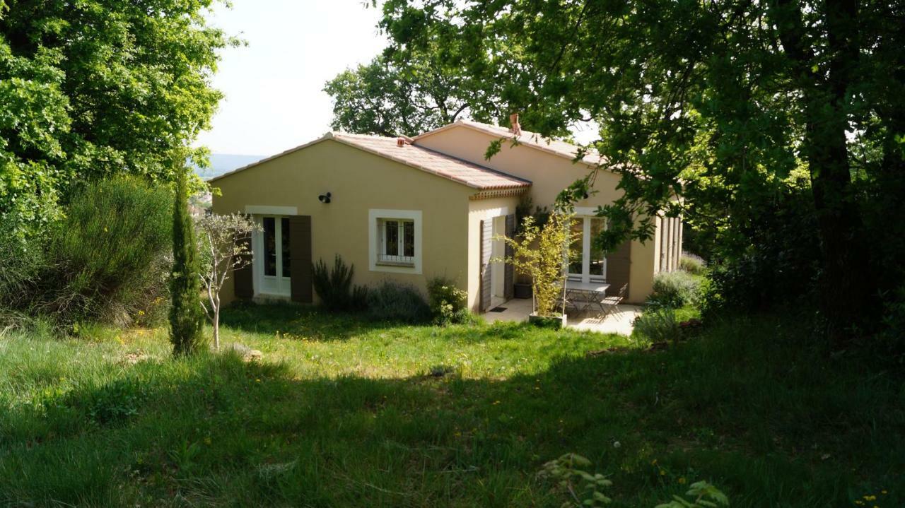 Les Lilas Des Chenes Piolenc Exterior foto