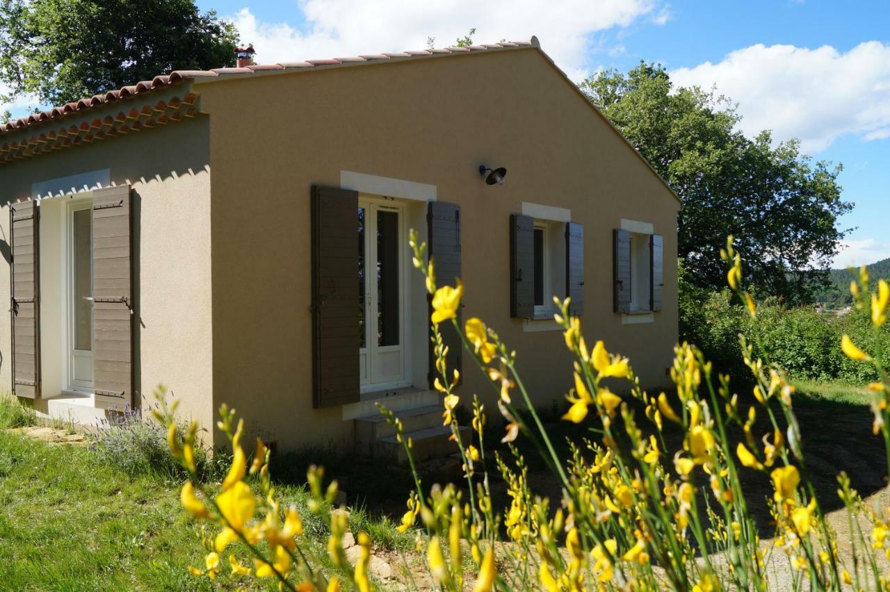 Les Lilas Des Chenes Piolenc Exterior foto